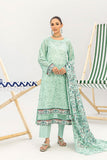 Safwa Praha Vol-05 Digital Printed Lawn Unstitched 3Pc Suit SPH-43