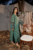 Safwa Printed Lawn Pret 3Pc Suit ( Ready To Wear ) P000517