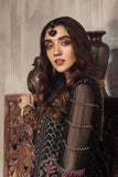 Zarif Mah e Gul Luxury Chiffon 3Pc Suit Wedding Collection ZW-06 Gulzar