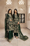 Alizeh Fashion Muhtesem Festive Eid Unstitched 3Pc Suit D-05 Rusen