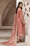 Alizeh Fashion Muhtesem Festive Eid Unstitched 3Pc Suit D-08 Nuray