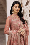 Alizeh Fashion Muhtesem Festive Eid Unstitched 3Pc Suit D-08 Nuray