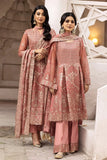 Alizeh Fashion Muhtesem Festive Eid Unstitched 3Pc Suit D-08 Nuray