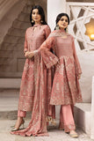 Alizeh Fashion Muhtesem Festive Eid Unstitched 3Pc Suit D-08 Nuray
