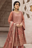 Alizeh Fashion Muhtesem Festive Eid Unstitched 3Pc Suit D-08 Nuray