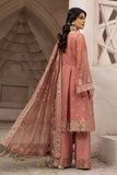 Alizeh Fashion Muhtesem Festive Eid Unstitched 3Pc Suit D-08 Nuray
