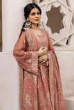 Alizeh Fashion Muhtesem Festive Eid Unstitched 3Pc Suit D-08 Nuray