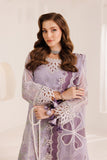 Alizeh Dhaagay Embroidered Chiffon Unstitched 3Pc Suit AF-DHG-5034-Kohsar