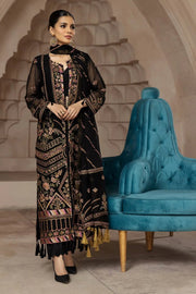Alizeh Fashion Muhtesem Festive Eid Unstitched 3Pc Suit D-09 Muberra