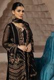 Alizeh Fashion Muhtesem Festive Eid Unstitched 3Pc Suit D-09 Muberra