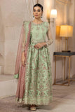 Alizeh Fashion Muhtesem Festive Eid Unstitched 3Pc Suit D-02 Serin