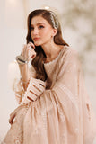 Alizeh Dhaagay Embroidered Chiffon Unstitched 3Pc Suit AF-DHG-5036-Ehal