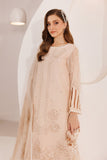 Alizeh Dhaagay Embroidered Chiffon Unstitched 3Pc Suit AF-DHG-5036-Ehal