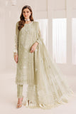 Alizeh Dhaagay Embroidered Chiffon Unstitched 3Pc Suit AF-DHG-5031-Ahana
