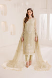 Alizeh Dhaagay Embroidered Chiffon Unstitched 3Pc Suit AF-DHG-5031-Ahana