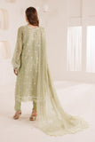 Alizeh Dhaagay Embroidered Chiffon Unstitched 3Pc Suit AF-DHG-5031-Ahana