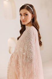 Alizeh Dhaagay Embroidered Chiffon Unstitched 3Pc Suit AF-DHG-5029-Miksha