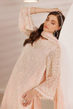 Alizeh Dhaagay Embroidered Chiffon Unstitched 3Pc Suit AF-DHG-5029-Miksha