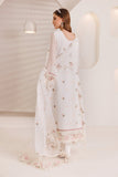 Alizeh Dhaagay Embroidered Chiffon Unstitched 3Pc Suit AF-DHG-5035-Rumman