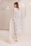 Alizeh Dhaagay Embroidered Chiffon Unstitched 3Pc Suit AF-DHG-5035-Rumman