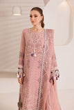 Alizeh Dhaagay Embroidered Chiffon Unstitched 3Pc Suit AF-DHG-5032-Aabia