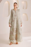 Alizeh Dhaagay Embroidered Chiffon Unstitched 3Pc Suit AF-DHG-5033-Raviyah