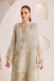 Alizeh Dhaagay Embroidered Chiffon Unstitched 3Pc Suit AF-DHG-5033-Raviyah