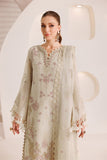 Alizeh Dhaagay Embroidered Chiffon Unstitched 3Pc Suit AF-DHG-5033-Raviyah
