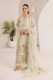 Alizeh Dhaagay Embroidered Chiffon Unstitched 3Pc Suit AF-DHG-5033-Raviyah