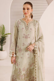 Alizeh Dhaagay Embroidered Chiffon Unstitched 3Pc Suit AF-DHG-5033-Raviyah