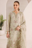 Alizeh Dhaagay Embroidered Chiffon Unstitched 3Pc Suit AF-DHG-5033-Raviyah