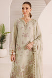 Alizeh Dhaagay Embroidered Chiffon Unstitched 3Pc Suit AF-DHG-5033-Raviyah
