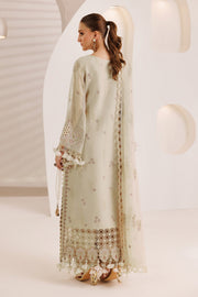 Alizeh Dhaagay Embroidered Chiffon Unstitched 3Pc Suit AF-DHG-5033-Raviyah