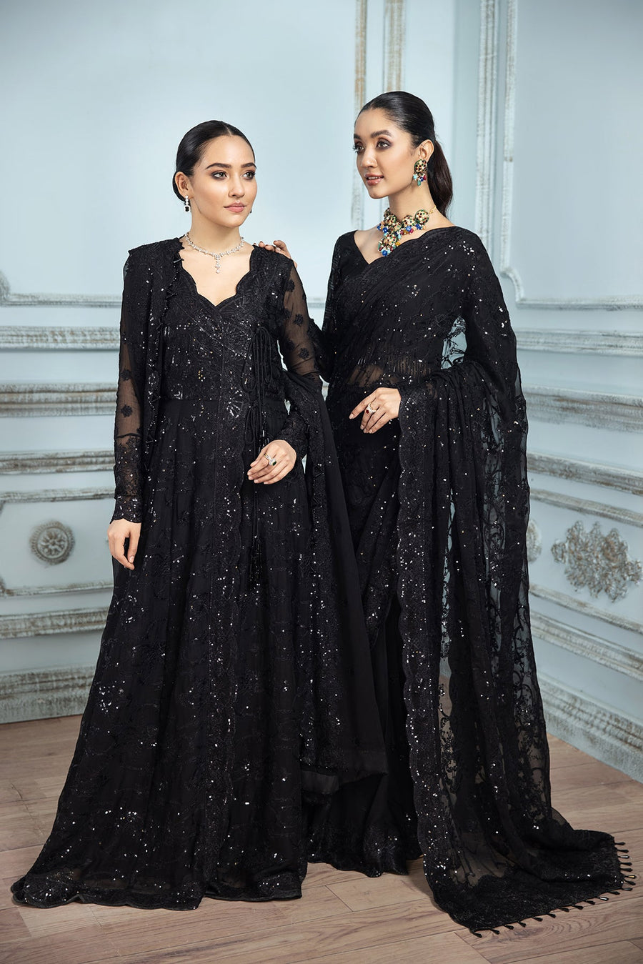 Hous of Nawab 01-DUA - FaisalFabrics.pk - 11