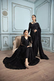 House of Nawab Gulmira Luxury Formal Unstitched 3PC Suit 01-DUA