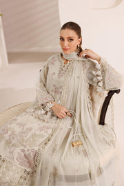 Alizeh Dhaagay Embroidered Chiffon Unstitched 3Pc Suit AF-DHG-5033-Raviyah