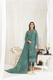 Alizeh Fashion Dhaagay Luxury Chiffon Unstitched 3 Piece Suit 02-MESHKI