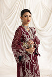 Alizeh Fashion Royale DE LUXE Embroidered Chiffon 3Pc Suit D-03 Clara C