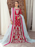 House of Nawab Gul Mira Luxury Formal Unstitched 3PC Suit 07-TAEEN