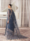 House of Nawab Gul Mira Luxury Formal Unstitched 3PC Suit 08-KHUAAB