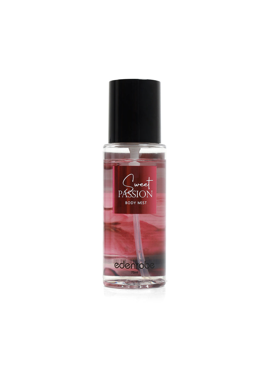 edenrobe Sweet Passion Women's Body Mist