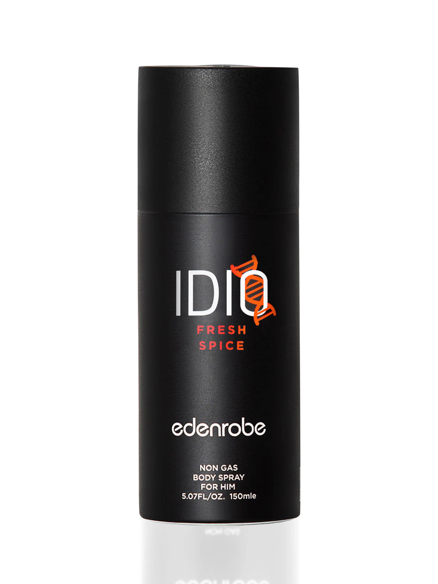 edenrobe Men's Deodorants 150ML - EBMD-Fresh Spice