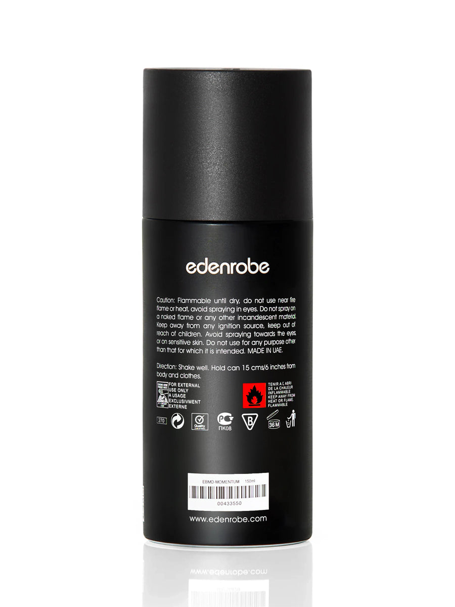 edenrobe Men's Deodorants 150ML - EBMD-MOMENTUM