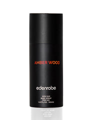 edenrobe Men's Deodorants 150ML - EBMD-Amber Wood
