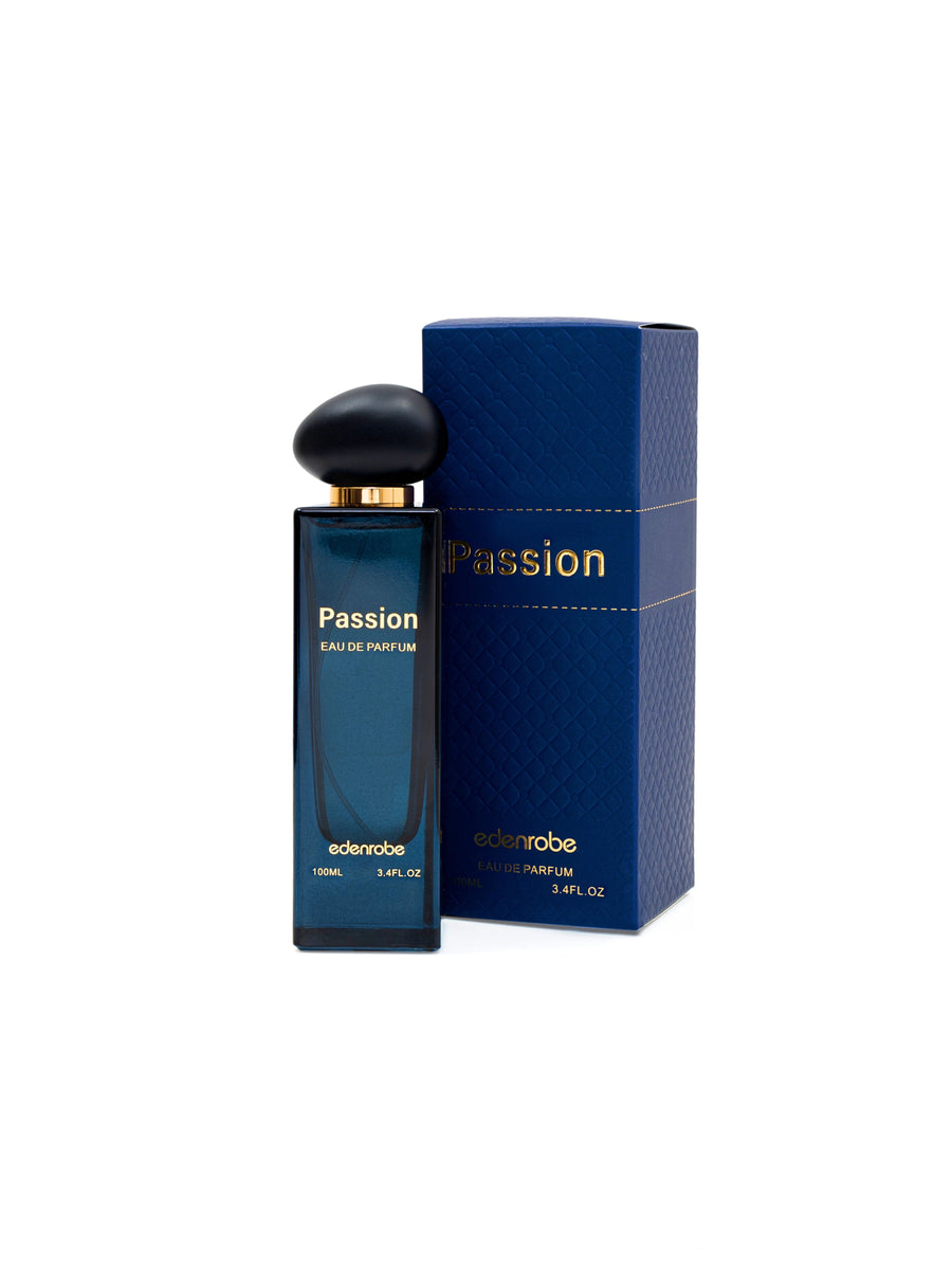edenrobe Passion Men's Perfume - EBMF-Passion 100M