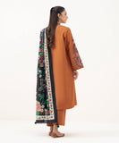 Sapphire Embroidered Khaddar Unstitched 3Pc Suit 0PEDY25V910B