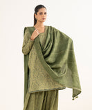 Sapphire Embroidered Cross Hatch Unstitched 3Pc Suit 0PEDY25V936B