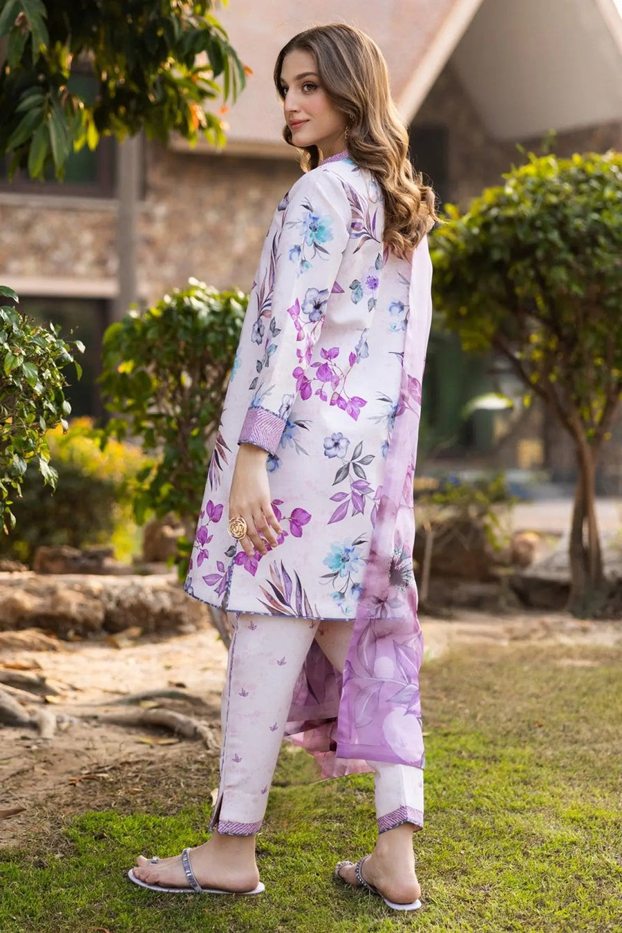 AF-PL-6029-Minday PRINTED LAWN