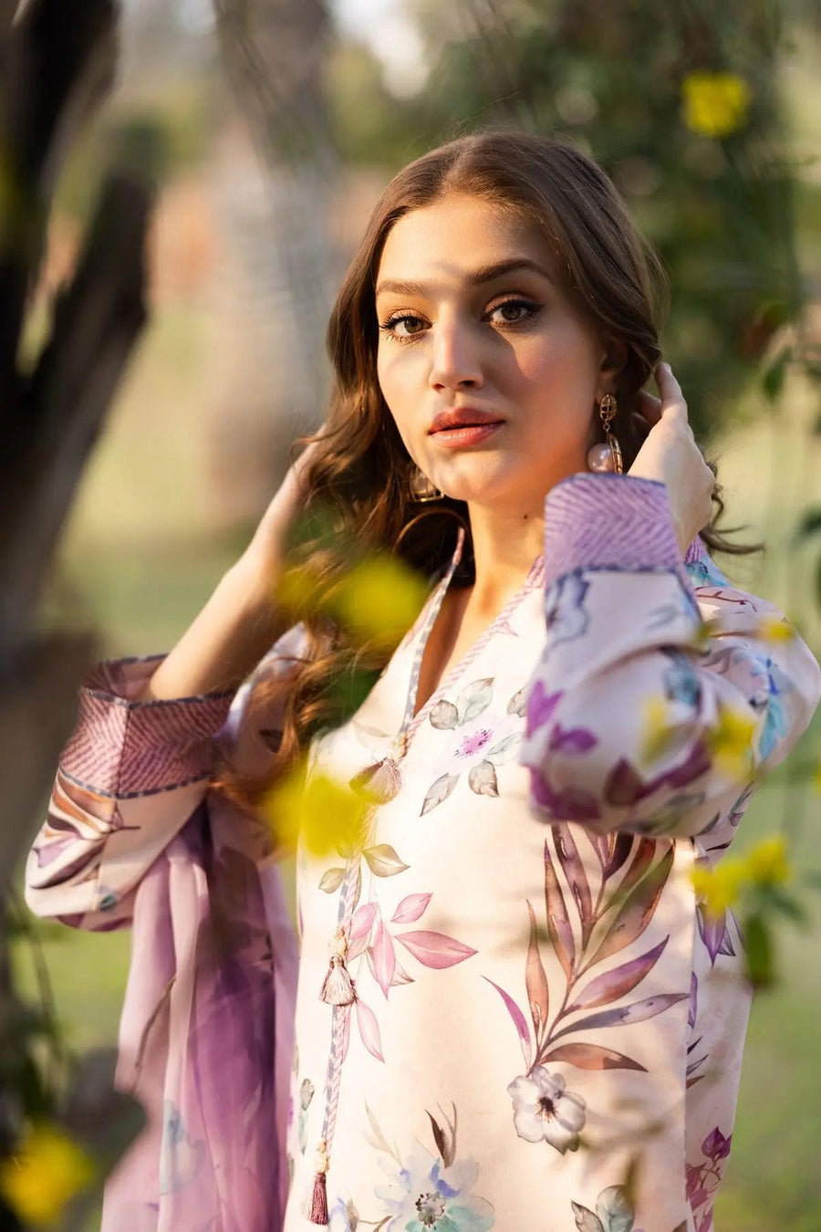 AF-PL-6029-Minday PRINTED LAWN