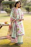 Alizeh Sheen Printed Lawn Unstitched 3Pc Suit AF-PL-6034-Cleo